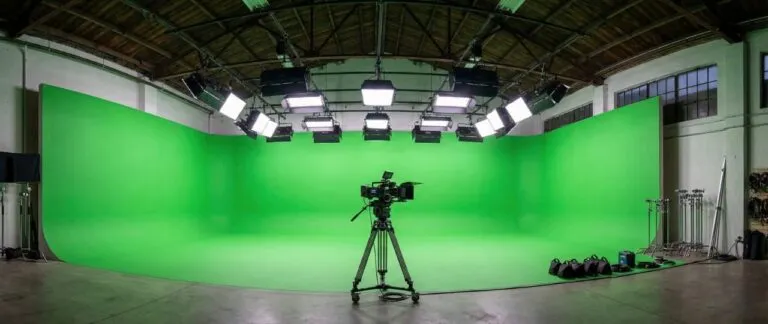 Studio Rental servise page image