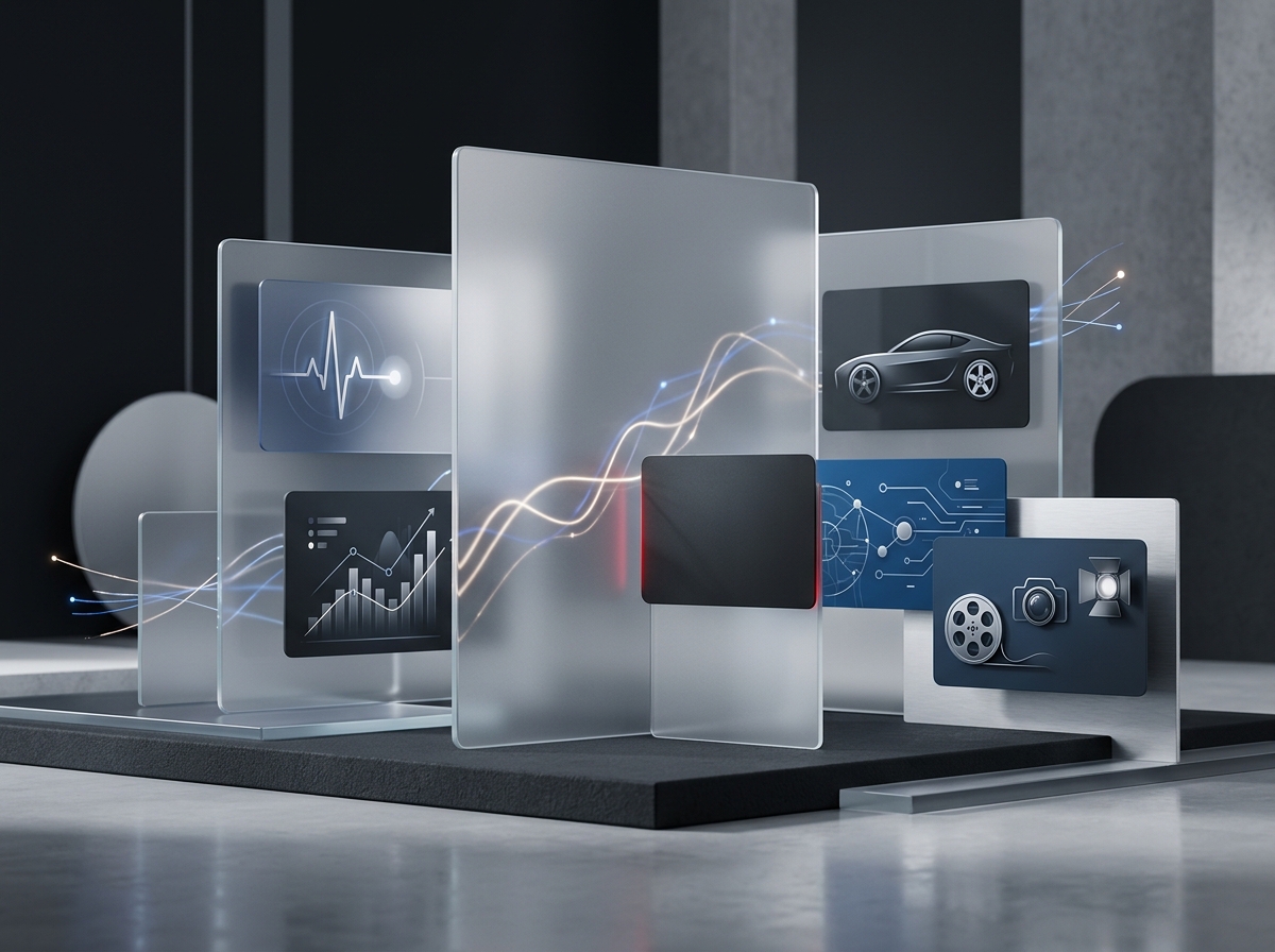 KingMaker ProMedia editorial visual composition representing specialized industry marketing solutions