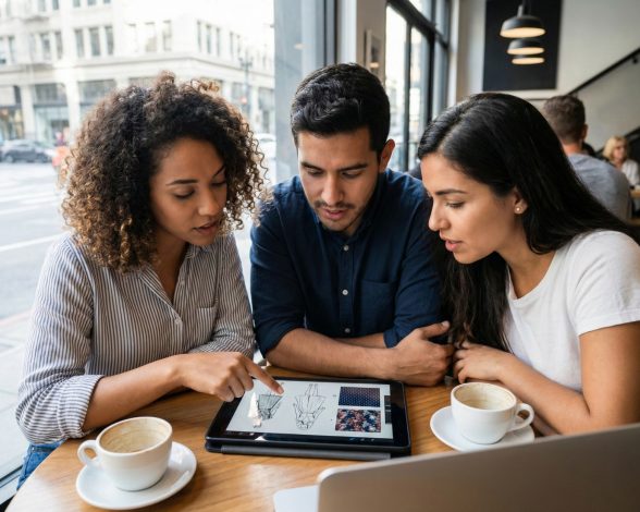 Kingmaker Promedia LLC Targeted Reach Photo